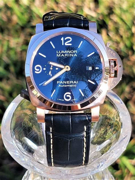 panerai luminor forum|More.